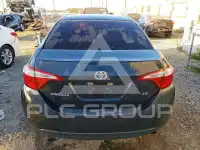 2016 Toyota COROLLA photo
