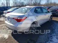2016 Toyota COROLLA фото