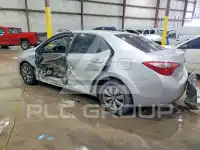2016 Toyota COROLLA photo