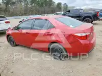 2016 Toyota COROLLA фото