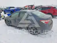 2016 Toyota COROLLA фото