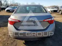 2016 Toyota COROLLA фото