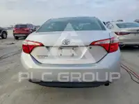 2016 Toyota COROLLA фото