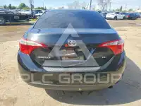 2016 Toyota COROLLA фото