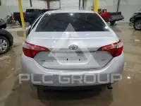 2016 Toyota COROLLA photo