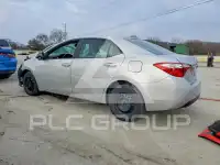 2016 Toyota COROLLA фото