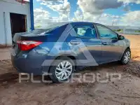 2016 Toyota COROLLA фото