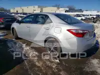 2016 Toyota COROLLA фото