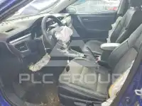 2016 Toyota COROLLA фото