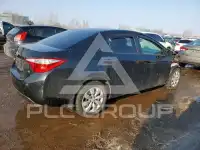 2016 Toyota COROLLA фото
