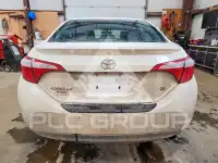 2016 Toyota COROLLA фото
