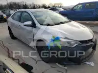 2016 Toyota COROLLA фото