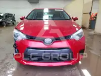 2016 Toyota COROLLA фото