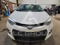 2016 Toyota COROLLA фото