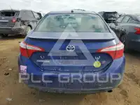 2016 Toyota COROLLA фото