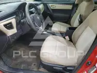 2016 Toyota COROLLA фото