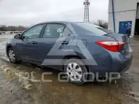 2016 Toyota COROLLA фото