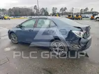 2016 Toyota COROLLA фото