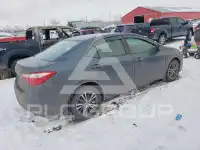 2016 Toyota COROLLA фото