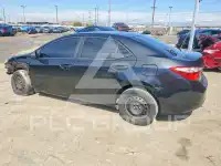2016 Toyota COROLLA фото