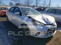 2016 Toyota COROLLA фото