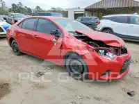 2016 Toyota COROLLA фото