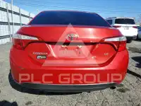 2016 Toyota COROLLA фото