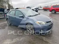 2016 Toyota COROLLA фото