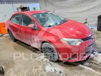 2016 Toyota COROLLA photo