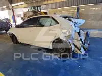 2016 Toyota COROLLA фото