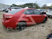 2016 Toyota COROLLA фото