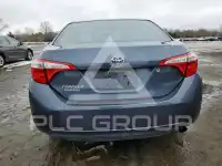2016 Toyota COROLLA фото