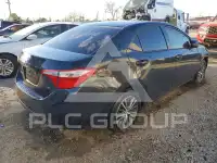 2016 Toyota COROLLA photo