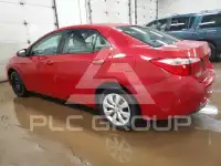 2016 Toyota COROLLA фото