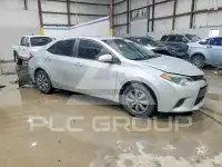 2016 Toyota COROLLA photo