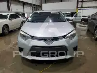 2016 Toyota COROLLA photo