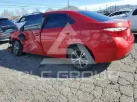 2016 Toyota COROLLA фото