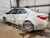 2016 Toyota COROLLA фото