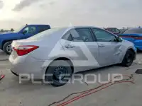 2016 Toyota COROLLA фото