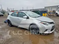 2016 Toyota COROLLA фото