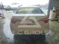 2016 Toyota COROLLA фото