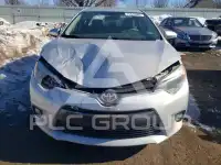 2016 Toyota COROLLA фото
