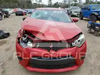 2016 Toyota COROLLA фото