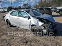 2016 Toyota COROLLA фото