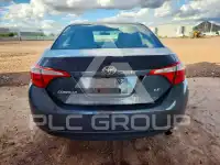 2016 Toyota COROLLA фото