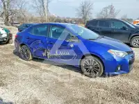 2016 Toyota COROLLA фото