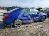 2016 Toyota COROLLA фото
