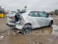 2016 Toyota COROLLA фото