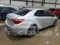 2016 Toyota COROLLA photo
