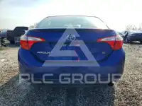 2016 Toyota COROLLA фото